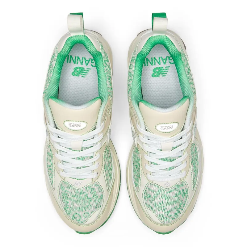 New Balance x GANNI 2002R Cream (M2002RGC)