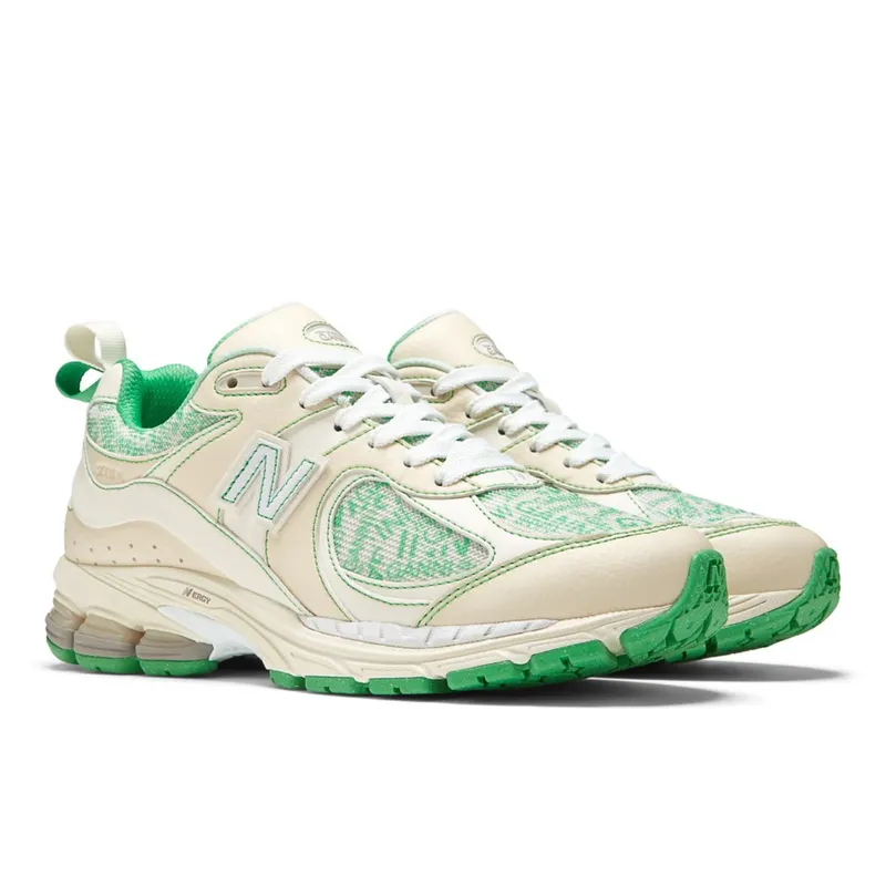 New Balance x GANNI 2002R Cream (M2002RGC)