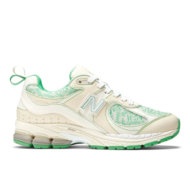 New Balance x GANNI 2002R Cream (M2002RGC)