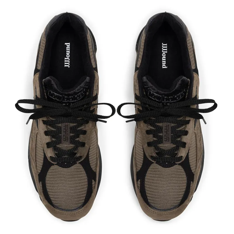 New Balance x JJJJound 990v3 Brown Black (M990JJ3)