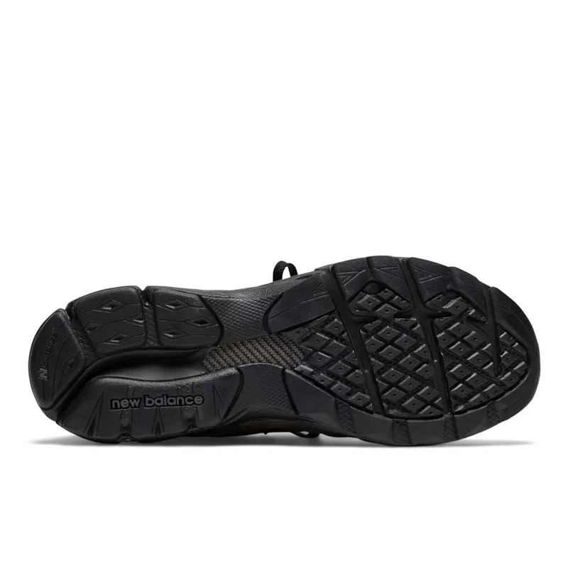 New Balance x JJJJound 990v3 Brown Black (M990JJ3)
