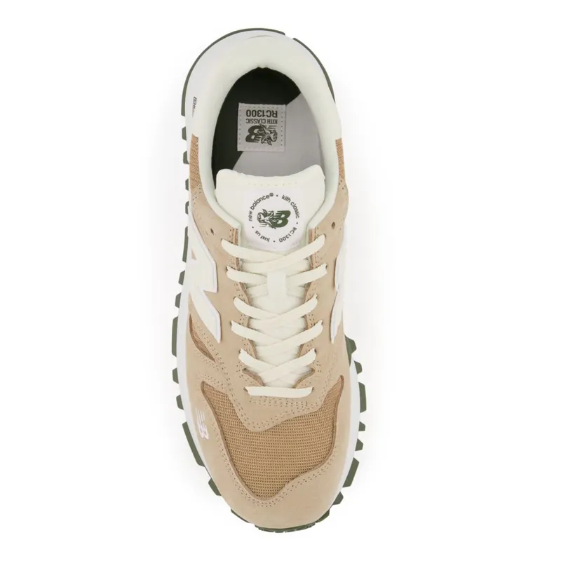New Balance x Kith RC 1300 10th Anniversary White Pepper (MS1300K2)