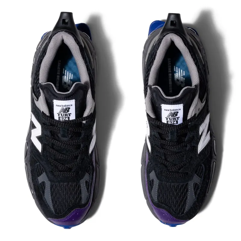 New Balance x Salehe Bembury 574 Yurt Tundra (MS574YSE)