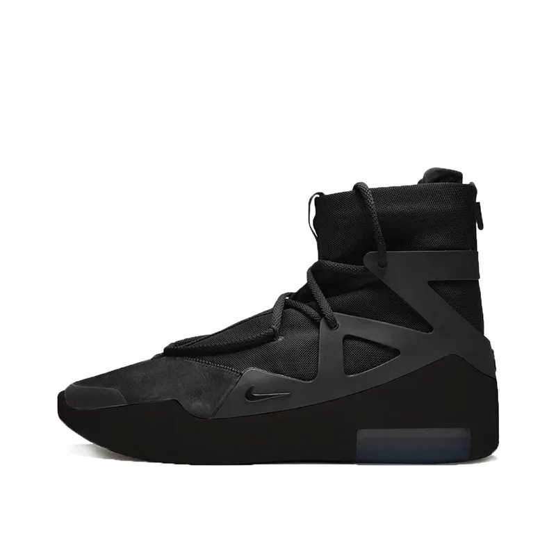Nike Air Fear of God 1 Triple Black (AR4237-005)