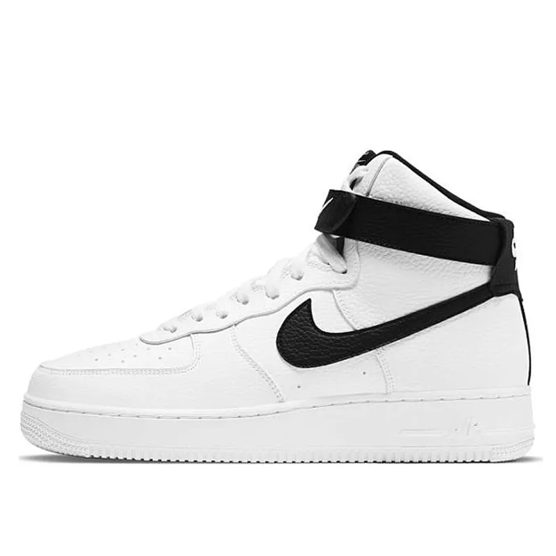 Nike Air Force 1 High 07 White Black (CT2303-100)