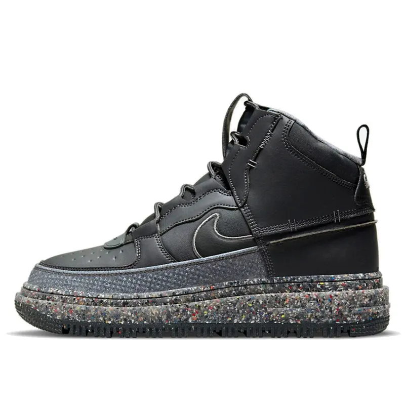 Nike Air Force 1 High Boot Crater Dark Smoke Grey (DD0747-001)