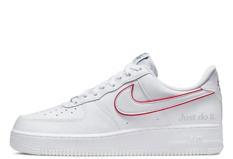 Nike Air Force 1 Just Do It White (DQ0791-100)