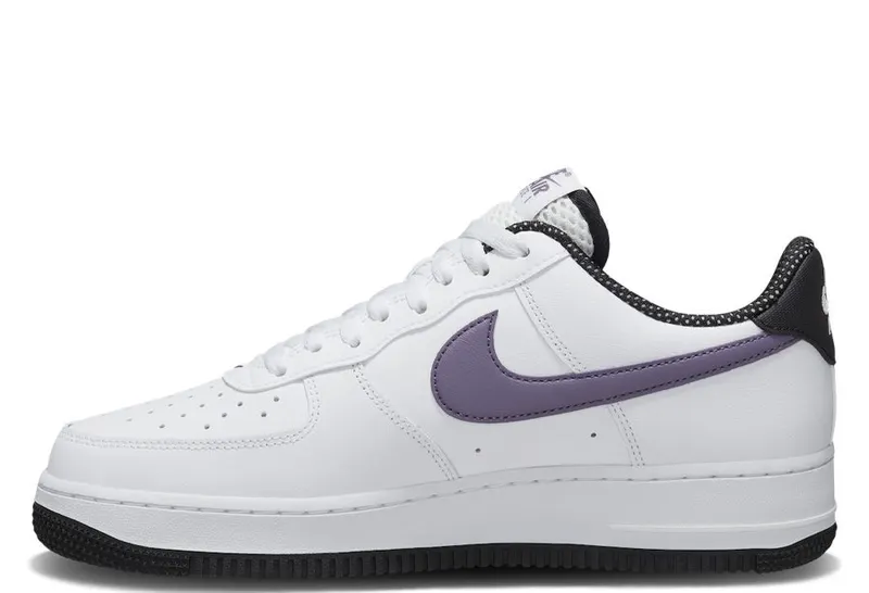 Nike Air Force 1 Low Hoops White Purple (DH7440-100)