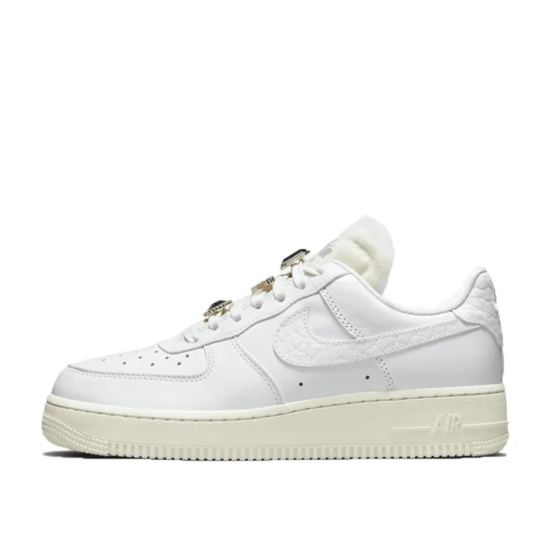 Nike Air Force 1 Low WMNS Bling Sea Glass White (DN5463-100)