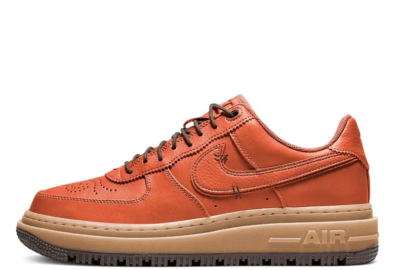 Nike Air Force 1 Luxe Burnt Sunrise (DN2451-800)