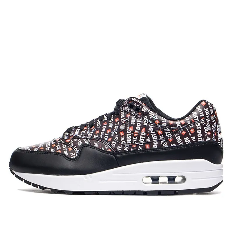 Nike Air Max 1 Premium Just Do It Pack Black (875844-009)