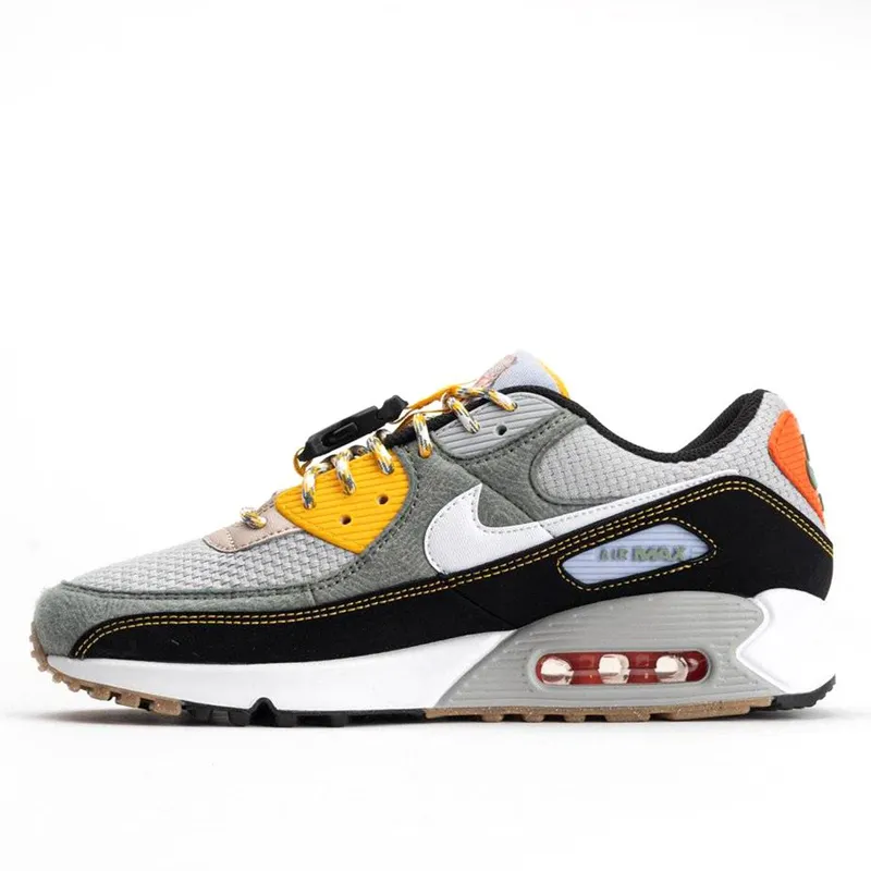 Nike Air Max 90 Buckle Spiral Sage (DC2525-300)