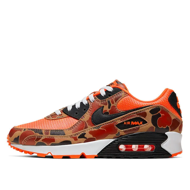 Nike Air Max 90 Orange Camo (CW4039-800)