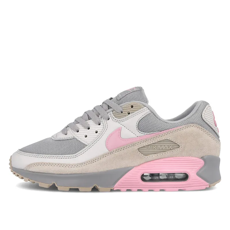 Nike Air Max 90 Vast Grey Pink (CW7483-001)