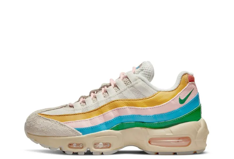 Nike Air Max 95 Rise Unity Rattan (2022 (DQ9323-200)