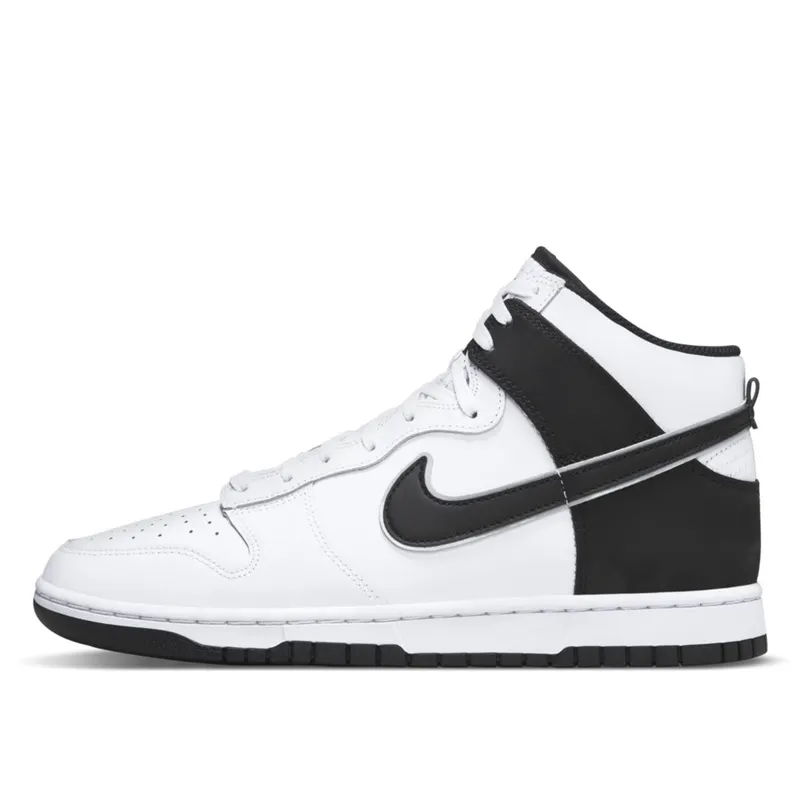 Nike Dunk High Grid White Black (DD3359-100)
