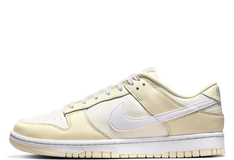 Nike Dunk Low Coconut Milk (DJ6188-100)