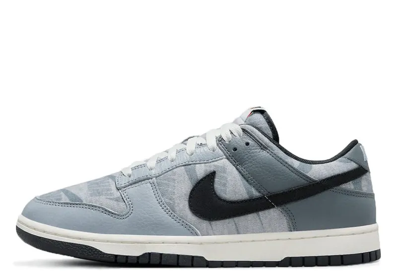 Nike Dunk Low Copy Paste Grey (DQ5015-063)