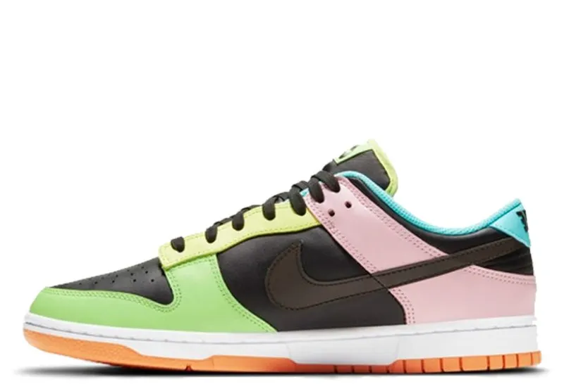 Nike Dunk Low SE Free 99 Black (DH0952-001)