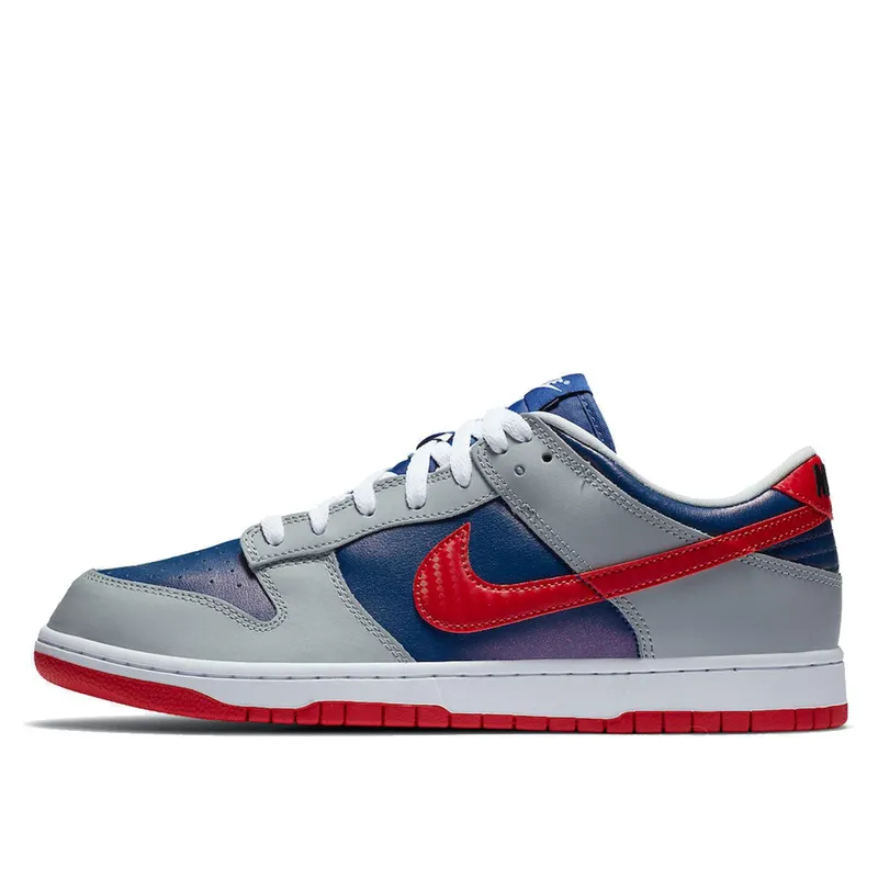 Nike Dunk Low Samba (CZ2667-400)