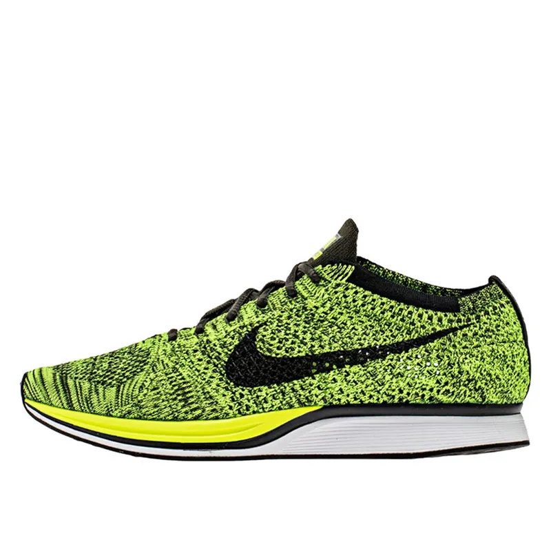 Nike Flyknit Racer Volt (526628-731)