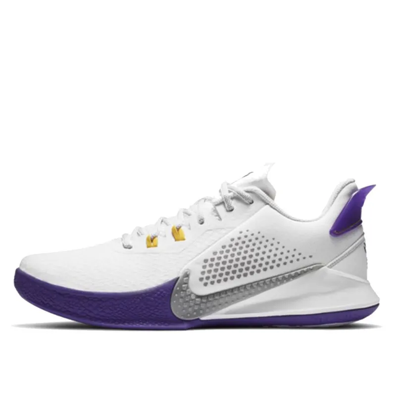 Nike Mamba Fury Lakers Home (CK2087-101/CK2088-101)