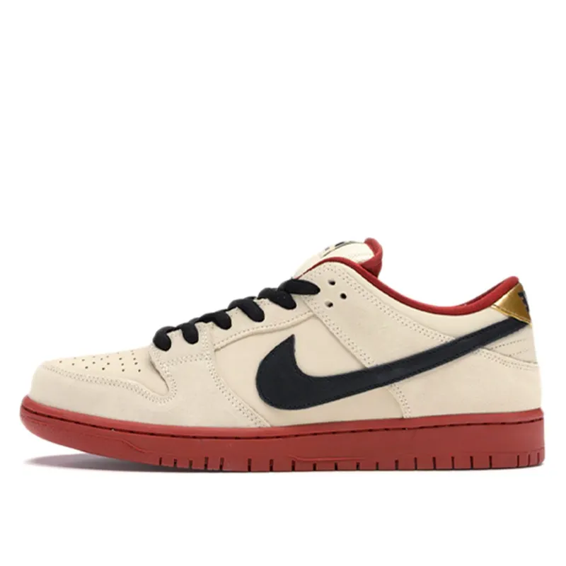 Nike SB Dunk Low Muslin (BQ6817-100)
