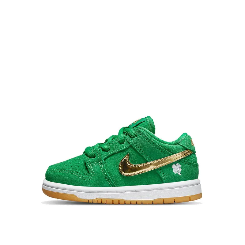 Nike SB Dunk Low Pro St. Patricks Day (TD) (DN3673-303)
