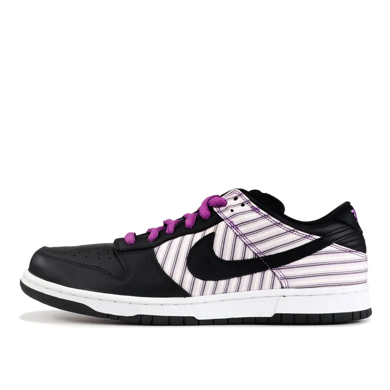 Nike SB Dunk Low Purple Avenger (304292-101)