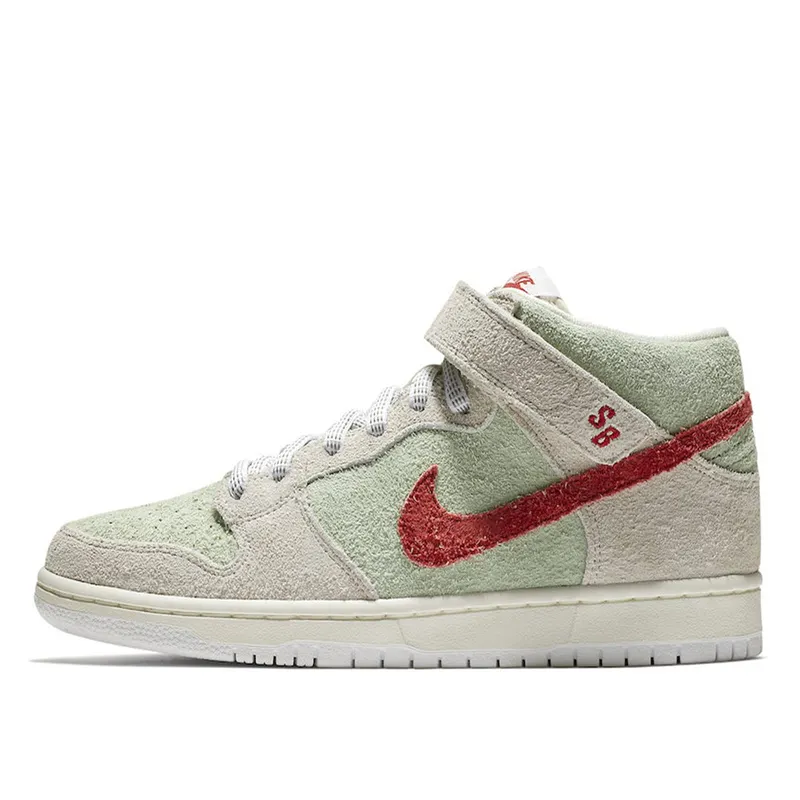 Nike SB Dunk Mid White Widow (AQ2207-163)