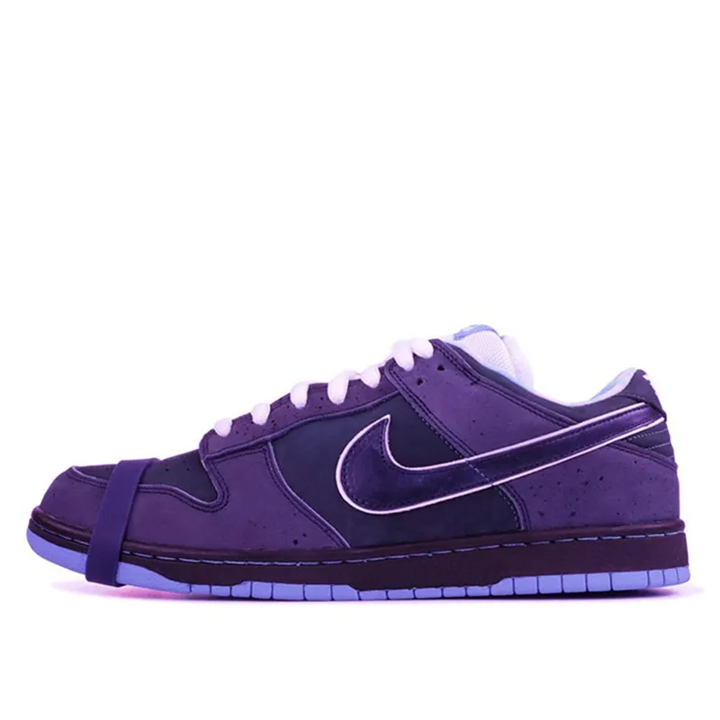 Nike SB x Concepts Dunk Low Purple Lobster (BV1310-555)