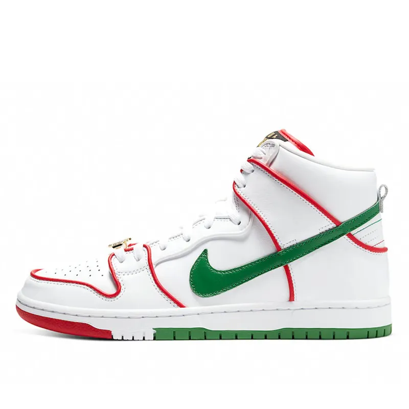 Nike SB x Paul Rodriguez Dunk High Mexico (CT6680-100)