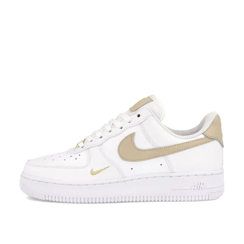 Nike WMNS Air Force 1 Low 07 Essential White Beige (CZ0270-105)