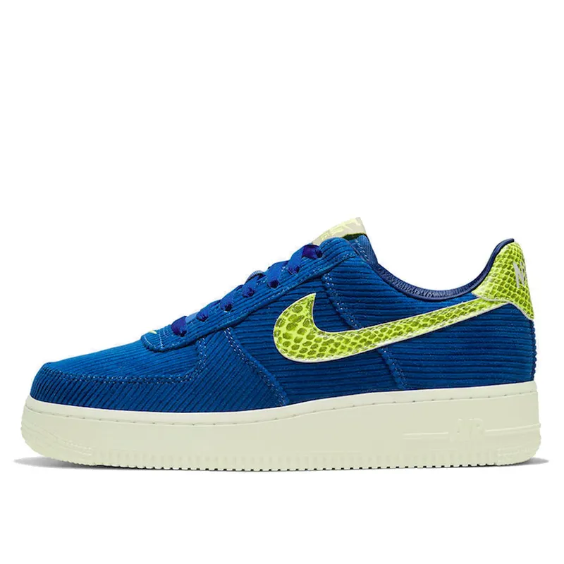 Nike WMNS Air Force 1 Low Olivia Kim No Cover (CK3314-400)
