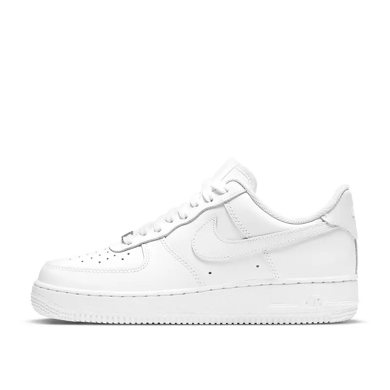 Nike WMNS Air Force 1 Low White (315115-112/DD8959-100)