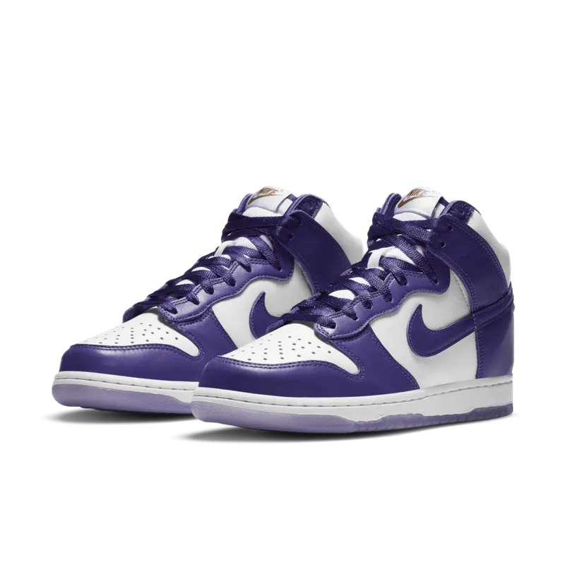 Nike WMNS Dunk High Varsity Purple (DC5382-100)