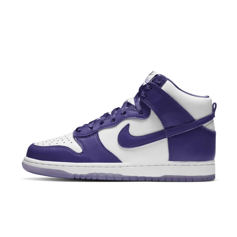 Nike WMNS Dunk High Varsity Purple (DC5382-100)