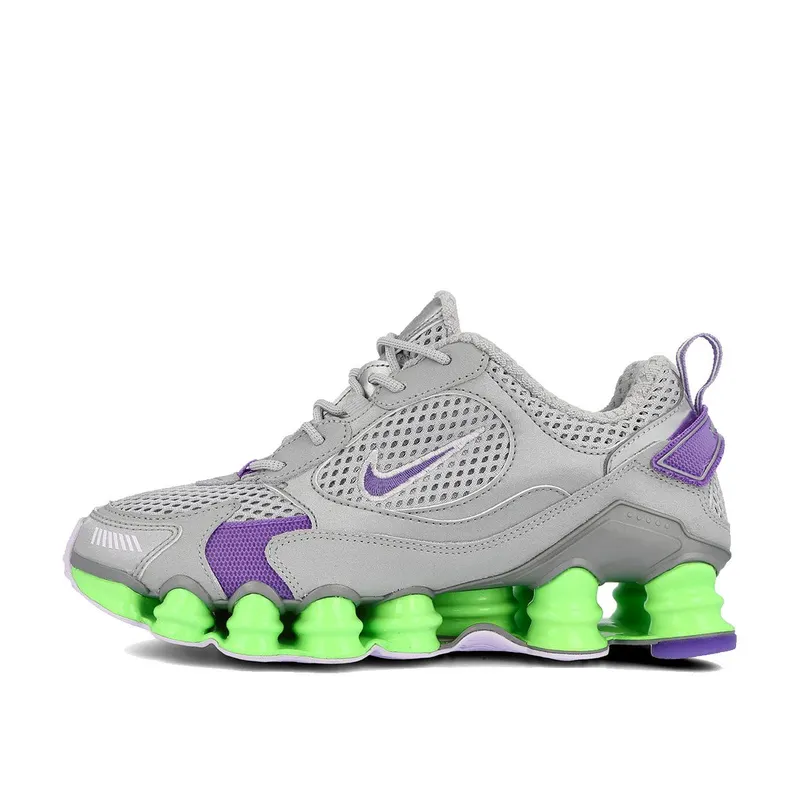 Nike WMNS Shox TL Nova Grey Neon (CK2085-002)