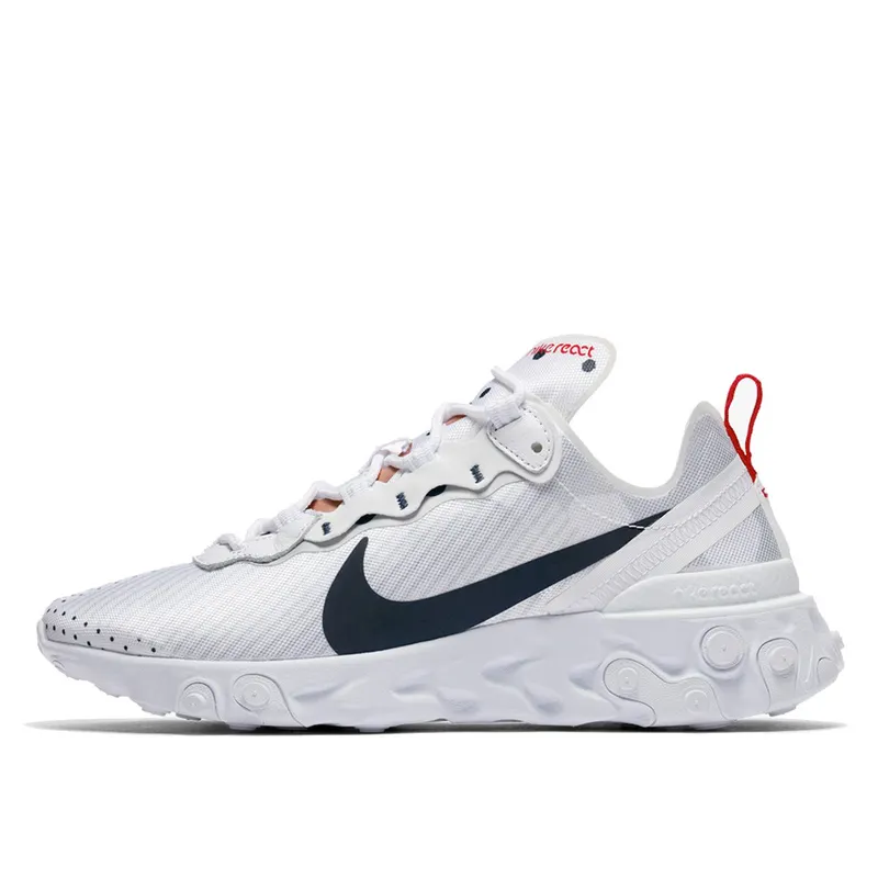Nike Womens React Element 55 UnitÃ© Totale (CI9104-100)