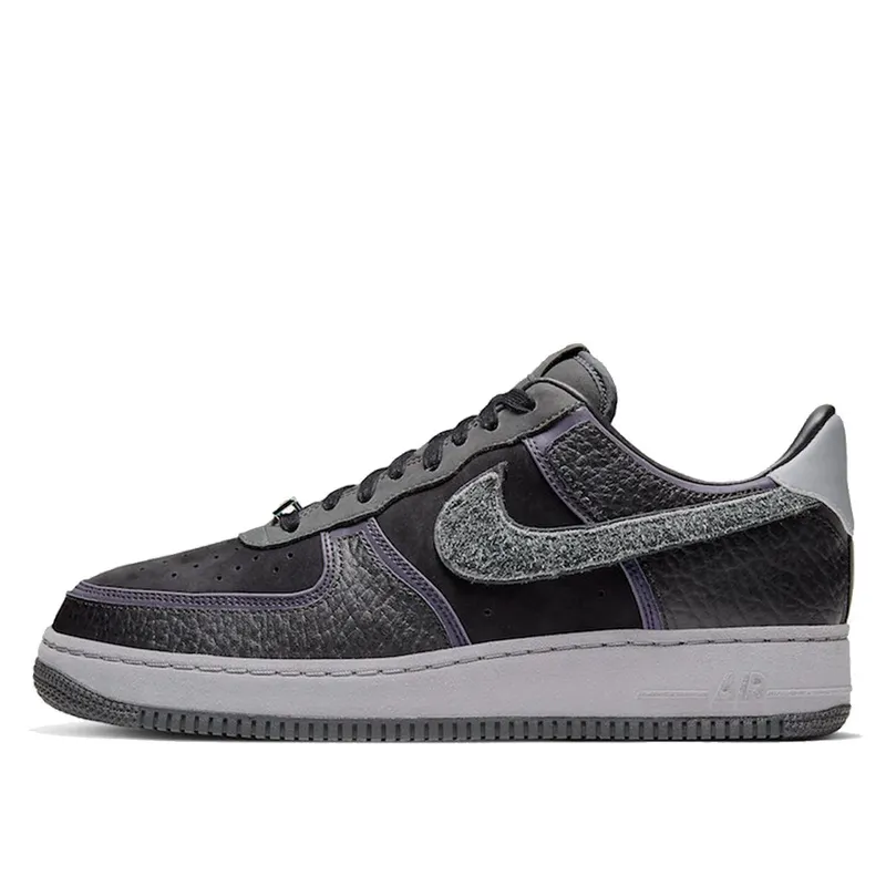 Nike x A Ma ManiÃ©re Air Force AF 1 Low Hand Wash Cold Dark Grey (CQ1087-001)