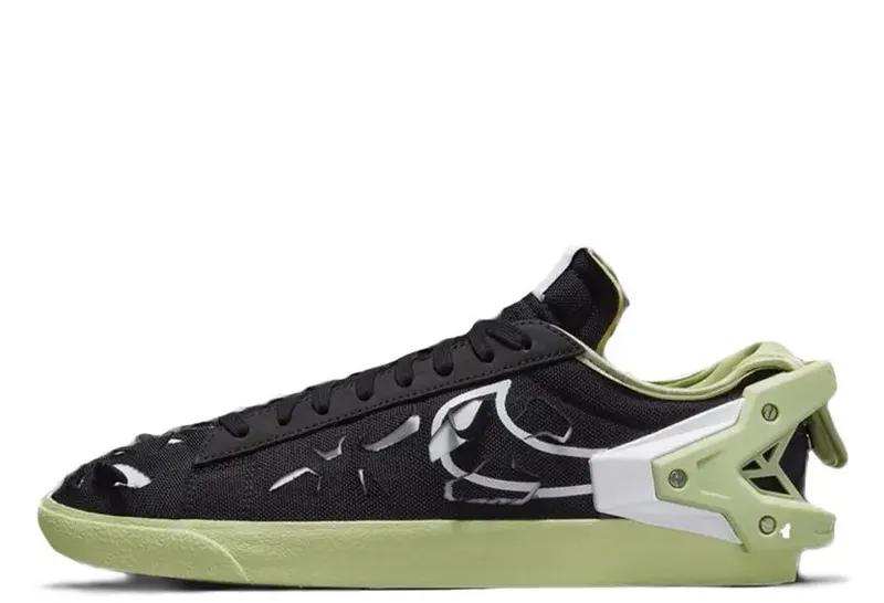 Nike x ACRONYM Blazer Low Black (DO9373-001)