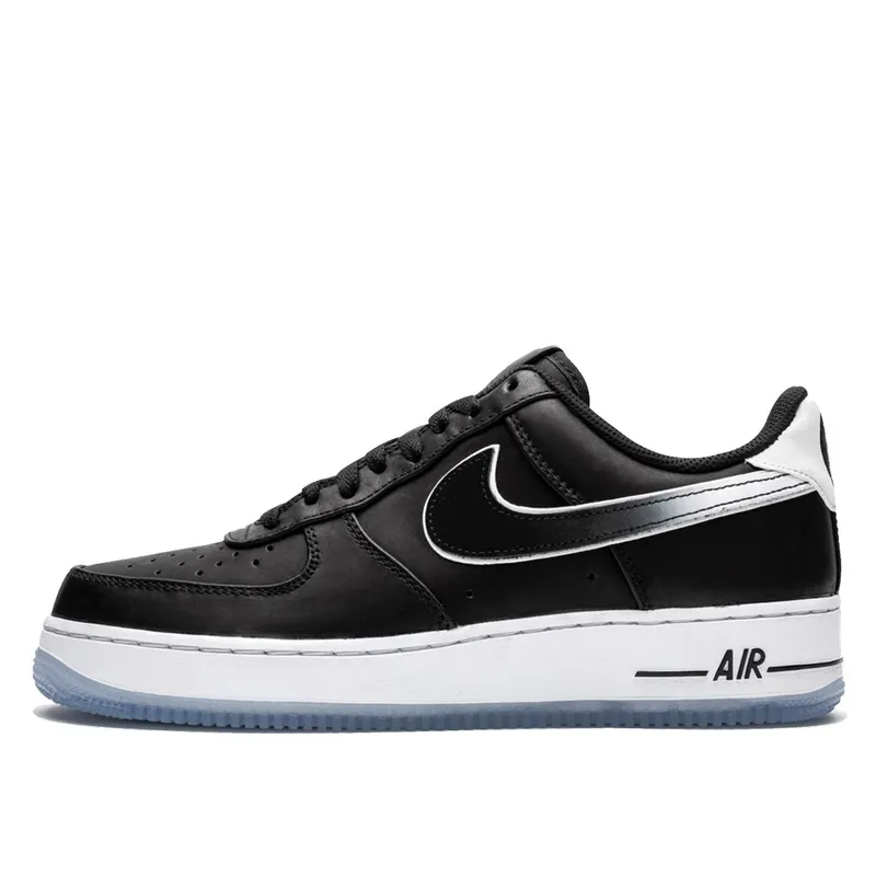 Nike x Colin Kaepernick Air Force AF 1 True To 7 (CQ0493-001)