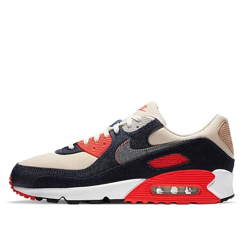 Nike x DENHAM Air Max 90 Infrared (CU1646-400)