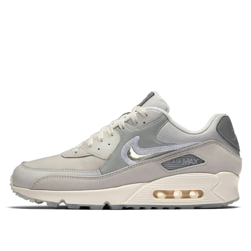 Nike x The Basement BSMNT Air Max 90 Grey Fog (London) (CI9111-002)