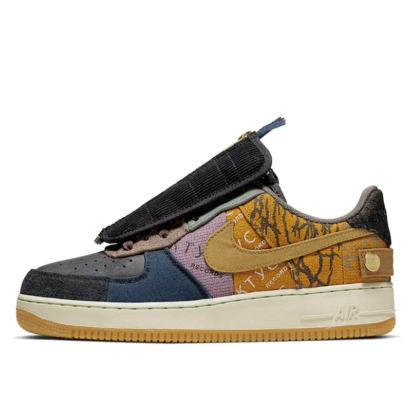 Nike x Travis Scott Cactus Jack Air Force 1 Low (CN2405-900)