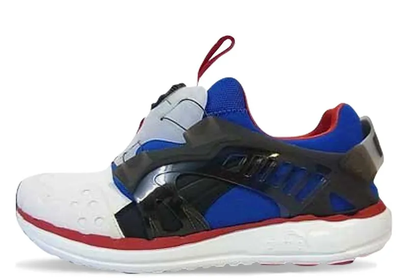Puma Disc Blaze LTWT Original Royal â Ribbon Red White (353658-01)