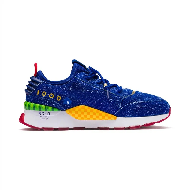 Puma x SEGA RS-0 âSonicâ (368276-01)