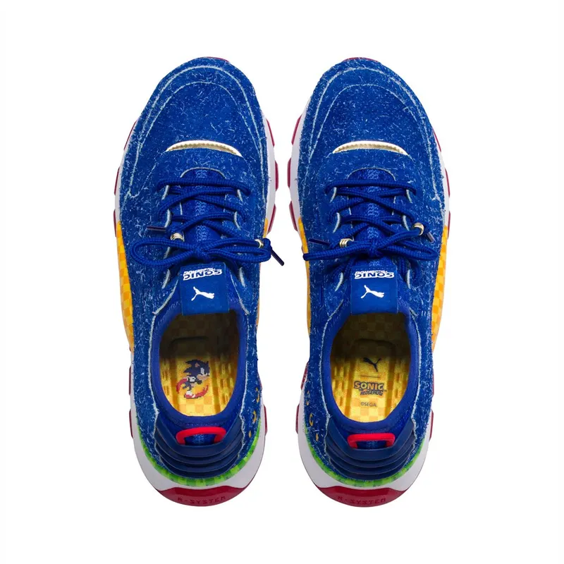 Puma x SEGA RS-0 âSonicâ (368276-01)