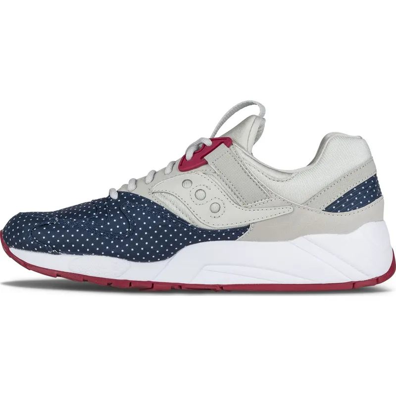 Saucony GRID 9000 Microdot Dot Pack (S70256-1)