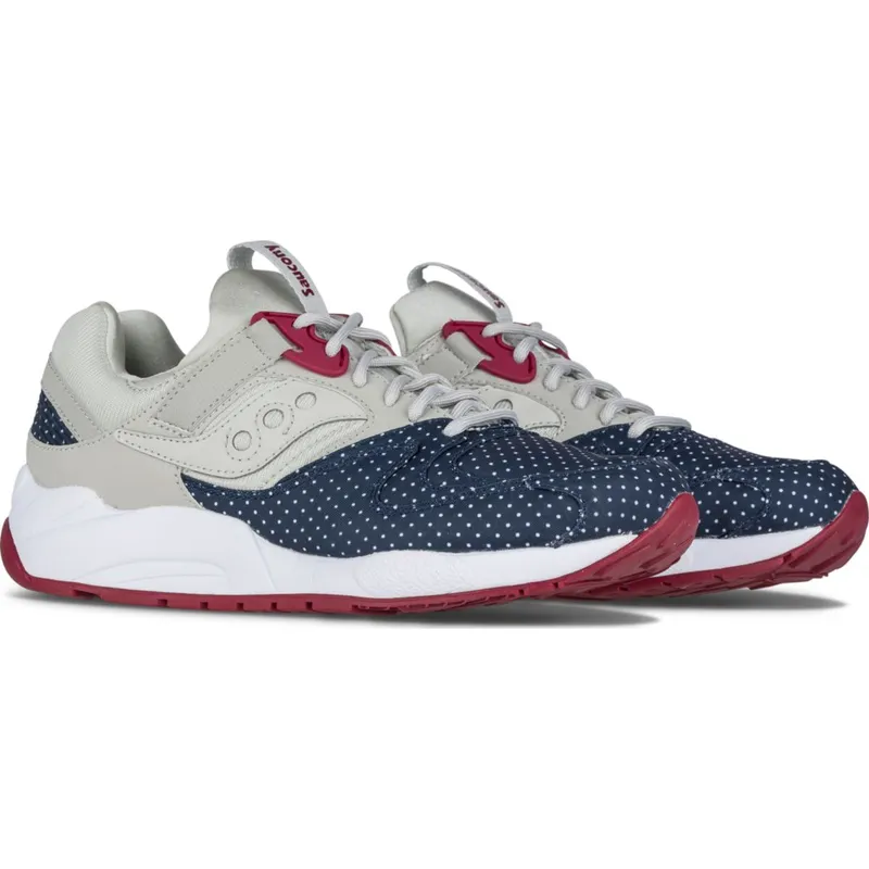 Saucony GRID 9000 Microdot Dot Pack (S70256-1)